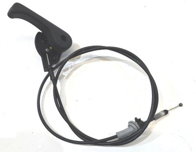 Трос тяга открывания капот ручка kia rio iii 15r фото №1