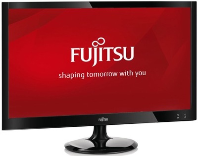 Monitor Fujitsu SL23T-1 23'' LED TN FHD 16:9 VGA HDMI wbudowane głośniki