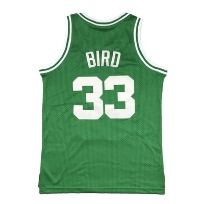 koszulka z jerseyu Boston celtics Larry Bird, M