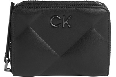 Calvin Klein portfel K60K610785 BAX czarny OS