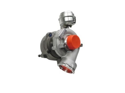 Турбіна garret оригінальний номер renault pa7582192 719442781 фото №1