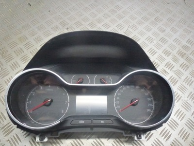 Счетчик приборы opel crossland x 2018- 9836358680 фото №1