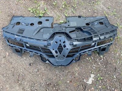 Решётка радиатора решётка радиатора clio 4 clio iv 2013 - 2016 622563184r фото №1