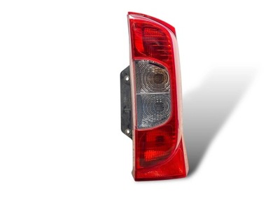 Citroen nemo 2009 правая сторона лампа задняя фото №1