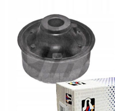 Втулка рычага перед l=p toyota yaris verso 1.3 1.4 фото №1