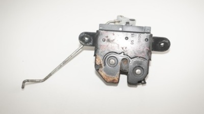 Замок крышки задняя багажника opel combo d 11-15r фото №1