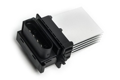 Резистор вентилятор renault фото №1