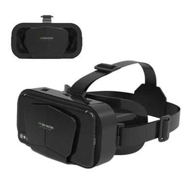 Okulary gogle 3D VR Shinecon G10 do telefonu