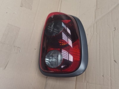 Mini cooper r60 - лампа задня права europa тонована фото №1