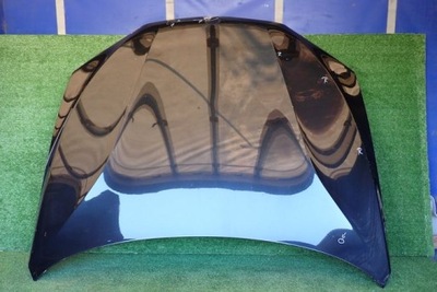 Bmw x5 f15 x6 f16 капот фото №1