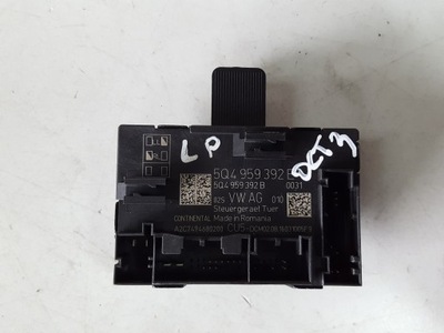 Skoda octavia 3 iii 13r- модуль двері 5q4959392e фото №1