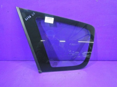 Renault scenic ii grand 03-06 стекло кузовная левый задняя левая задняя фото №1