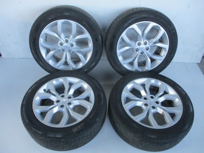 RUEDAS LLANTAS NEUMÁTICOS LAND ROVER DISCOVERY SPORT R19 MS  