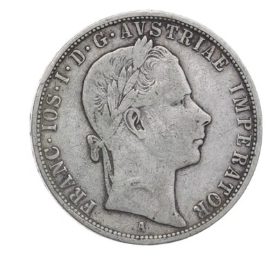 [M7227] Austria floren 1857 A