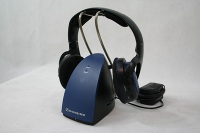 Słuchawki bezprzewodowe SENNHEISER HDR-117