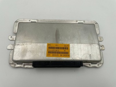 Bmw x5 f15 модуль блок управления подвеска 6870360 фото №1