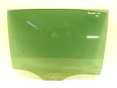 Ford ranger iv lift скло двері правий задня фото №1