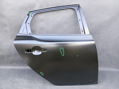 Volvo v40 ii / v40cc 12-19 дверь правый задняя org фото №1