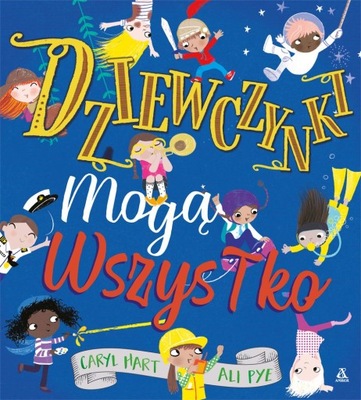 Dziewczynki mogą wszystko