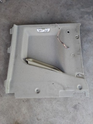 Обивка левая обшивка volvo fh 4 euro 6 фото №1