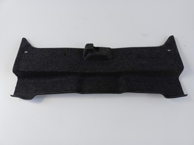 Challenger 15+ обивка защита багажника поперечина задняя фото №1