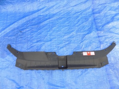 Защита поперечина передний audi q5 8r 2,0tdi фото №1