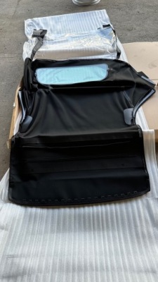 Mini f57 cabrio обшивка матеріал дах оригінал новий! 2758078 фото №1