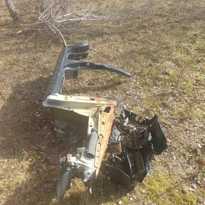 Suzuki vitara порог правый bok блок двигателя фото №1