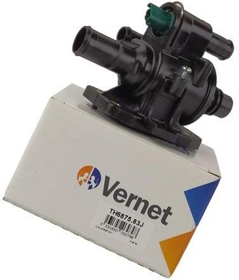 VERNET TERMOSTATO PEUGEOT DE CARGA 206 307 1.6 HDI  