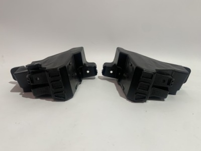 Кронштейн бампера перед l/p kia ev6 21- фото №1