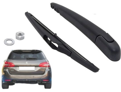 Nowe важіль двірники peugeot 308 ii hb 2013- фото №1