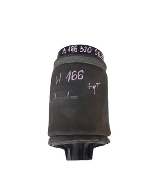 Mercedes w166 подушка пневмоподушка a1663200325 фото №1