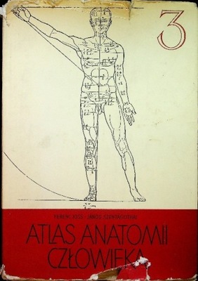 Atlas anatomii człowieka tom 3