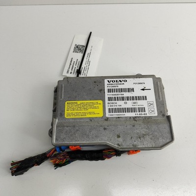 Volvo v70 2011 блок управления / модуль подушка безопасности фото №1