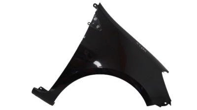 Крыло  передний правый  renault clio 3 рестайлинг  nv676 185 2010 фото №1