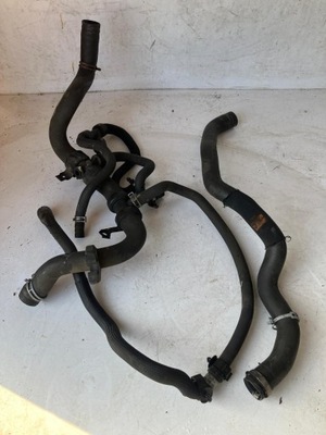 Магистраль трубы wody peugeot 508 i 2.2 hdi автоматическая коробка передач фото №1