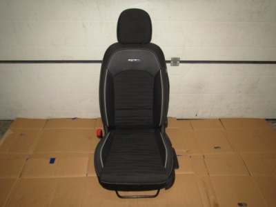 Kia ceed iii gt сиденье левый водителя lift europa фото №1