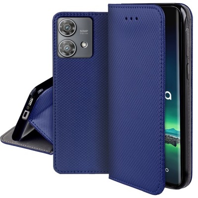 ETUI do MOTOROLA EDGE 40 NEO SMART MAGNET PORTFEL