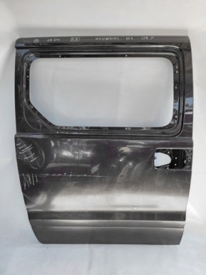 Дверь правое сдвижные hyundai h-1 h1 h-300 2007- фото №1