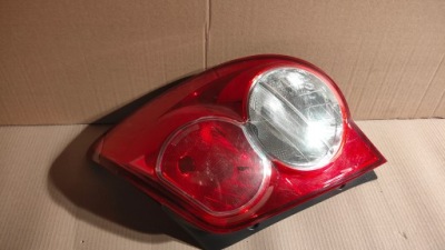 Chevrolet aveo лампа права задня правий задня фото №1