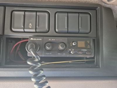 CB RADIO GRUSZKA ALAN MIDLAND 100 PLUS