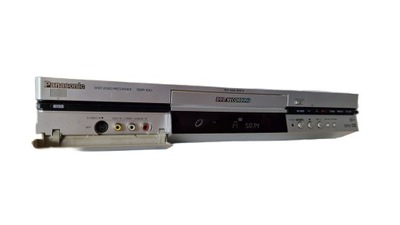 Panasonic DVD recorder nagrywarka DRM E 50 DRM-E50