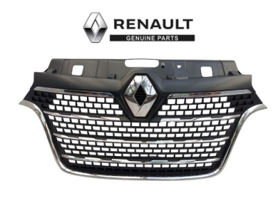 Renault master 3 iii 4 iv 19- решётка радиатора решётка радиатора радиатора перед 623109004r ÷ фото №1