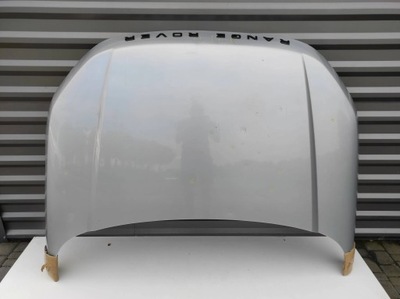 Капот крышка двигателя land range rover evoque i фото №1