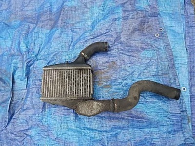 Интеркулер honda cr-v iii 2.2 n22 06-12 фото №1