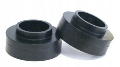 Прокладки pod пружины nissan terrano 2 ii +5 cm фото №1