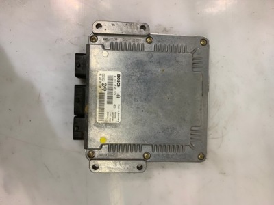 Бортовой компьютер двигателя psa 9644606180 0281010779 фото №1