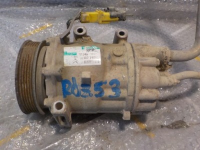 Компрессор кондиционера 9655229080 фото №1