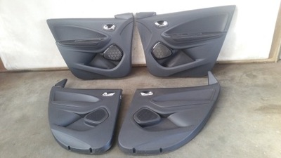 Обшивки kpl renault zoe фото №1