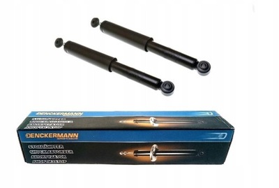 2 амортизаторы fiat croma ii задняя 2 szt kpl фото №1